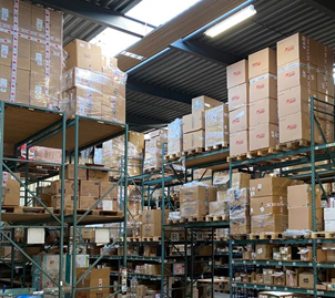 Netherland Logistics Center